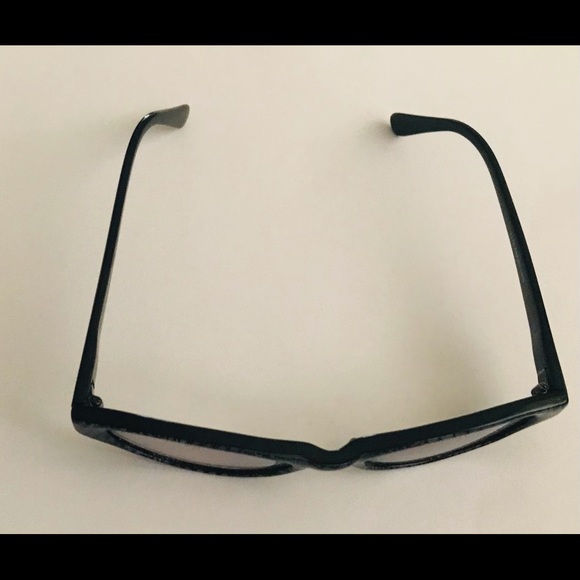 New Men Readers Sunglasses 2 Strength Aspheric Lens Black Frames w/Print Summer - Picture 5 of 11